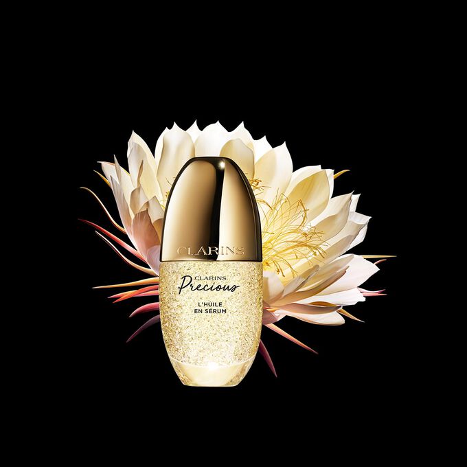 Precious L'Huile en S&eacute;rum - Reparierendes &Ouml;l-in-Serum f&uuml;r das Gesicht