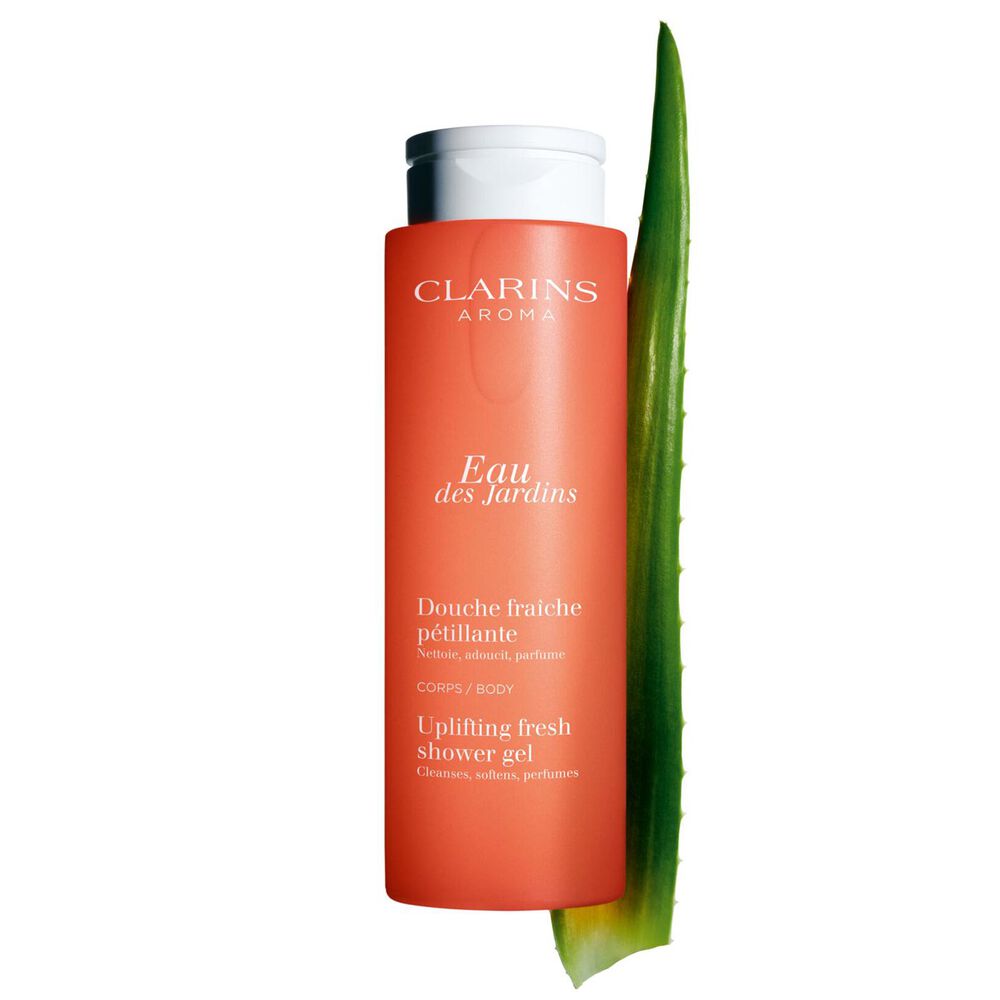 Eau des Jardins Douche fraîche pétillante