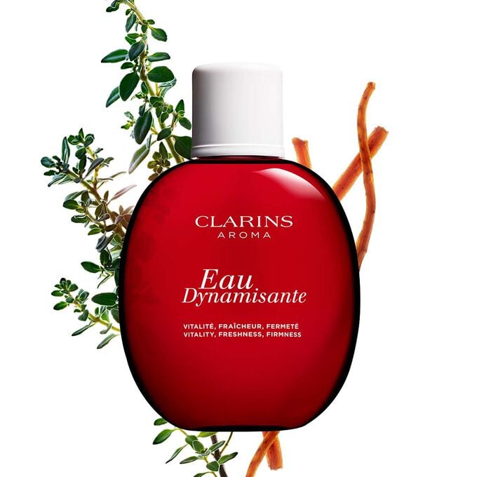 Eau de Soins - Eau Dynamisante