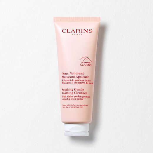 Doux Nettoyant Moussant Apaisant