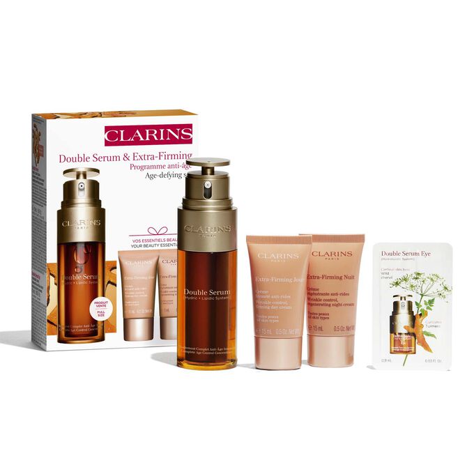 Double Serum - Extra-Firming. Programme jeunesse.