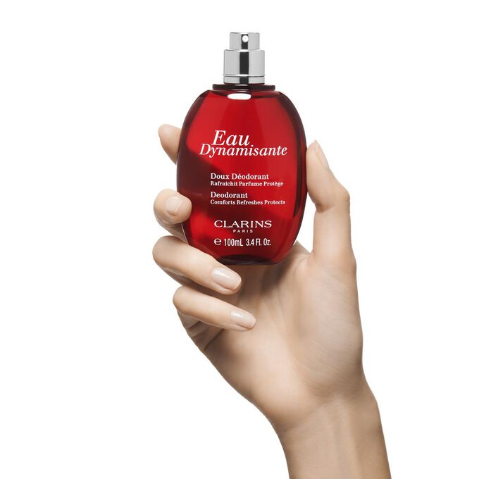Eau Dynamisante Doux Déodorant