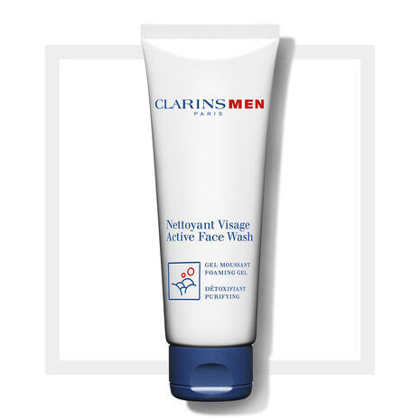 Gesichtsreinigung Nettoyant Visage ClarinsMen