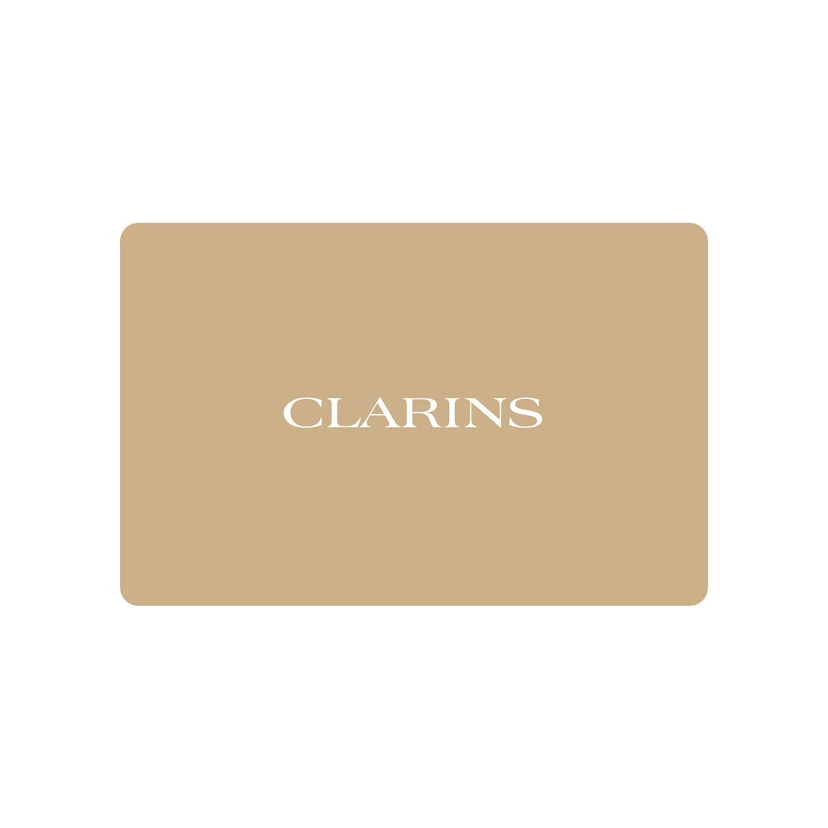 Clarins Leaf Gift Card Switzerland German