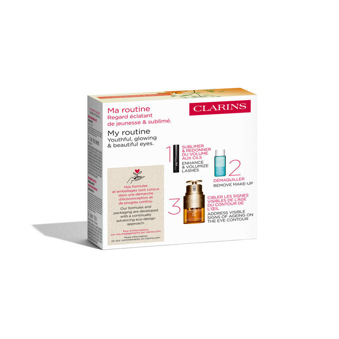 Double Serum Eye Skincare Loyalty Set 2025