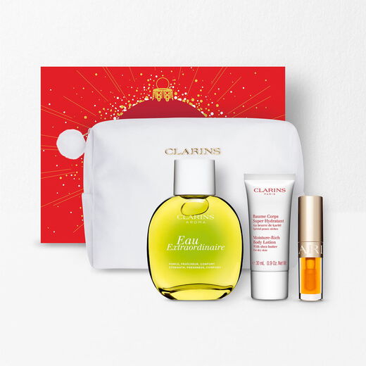 Collection Eau Extraordinaire - Fraicheur &amp; Confort