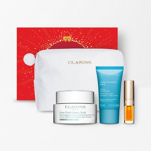Coffret Cryo-Flash Cream-Mask