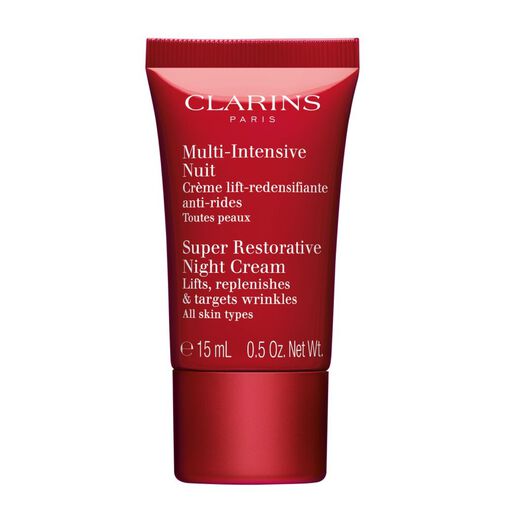 Multi-Intensive Cr&egrave;me de Nuit 15ml