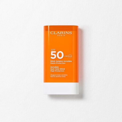 Stick Solaire Visage SPF 50 &ndash; Invisible &amp; Haute Protection