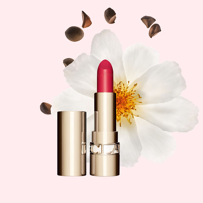 Joli Rouge Satin