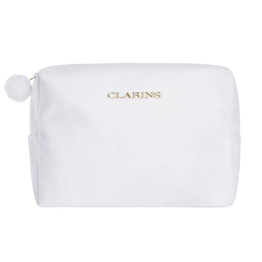 Clarins Holiday Pouch