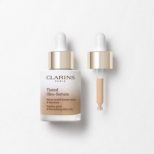 Tinted Oleo Serum - Soin Serum Teint&eacute;