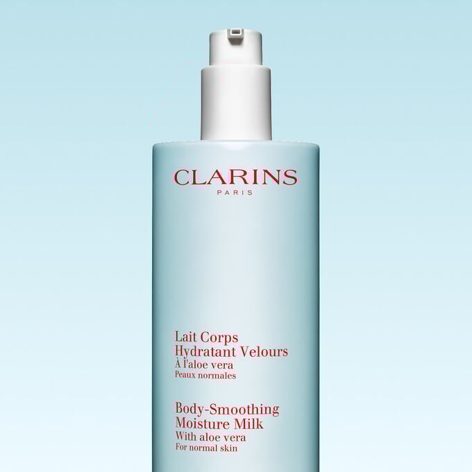 Body-Smoothing Moisture Milk