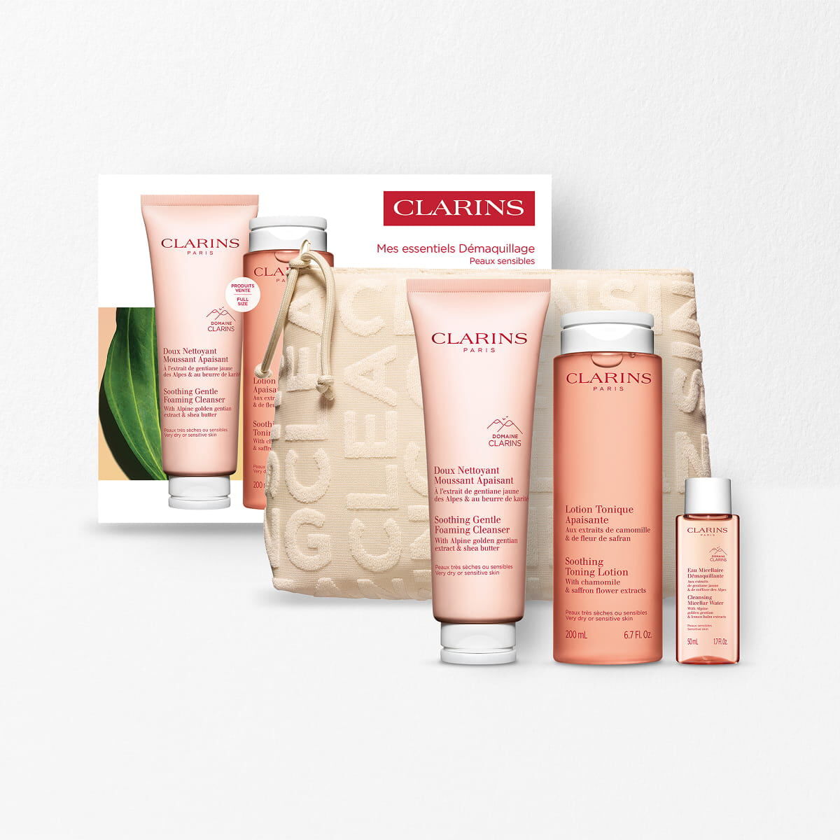 Beauty-Geschenksets für Frauen | CLARINS®