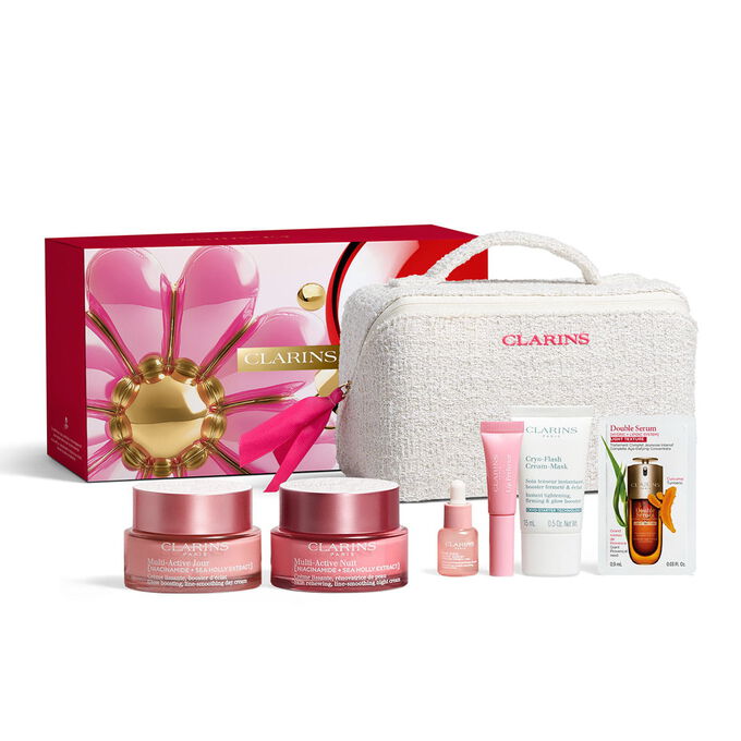 Coffret Routine Soin Jeunesse - Multi-Active au niacinamide