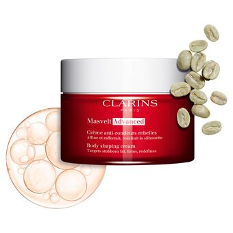 Masvelt Crème anti-rondeurs