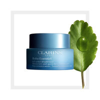 Hydra-Essentiel Feuchtigkeitsgel
− Gel Sorbet Désaltérant Normale Haut bis Mischhaut