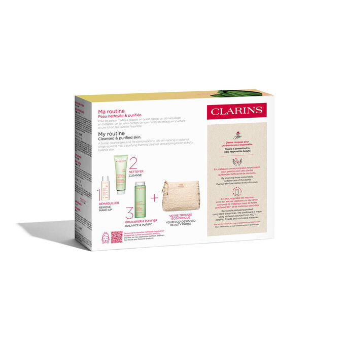 Cleansing Combination Skin Premium Set 2025