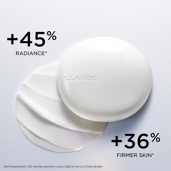 La Cr&egrave;me Bright Clarins Precious
