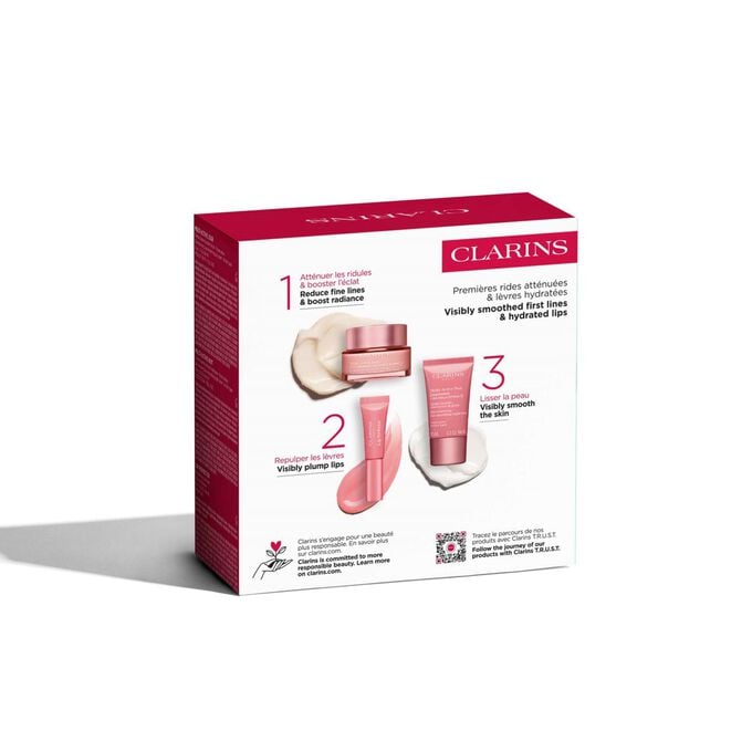 Mes Essentiels Premi&egrave;res Rides &amp; &Eacute;clat