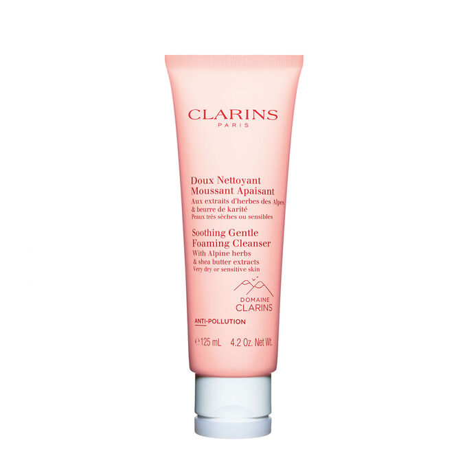 Doux Nettoyant Moussant Apaisant