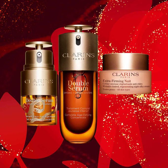 Double Serum Édition Limitée Nouvel An Chinois