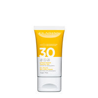 Sonnenschutz-Creme für das Gesicht 