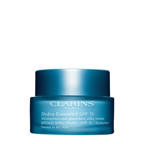 Hydra-Essentiel Feuchtigkeitscreme SPF15 - Crème Désaltérante Normale bis trockene Haut