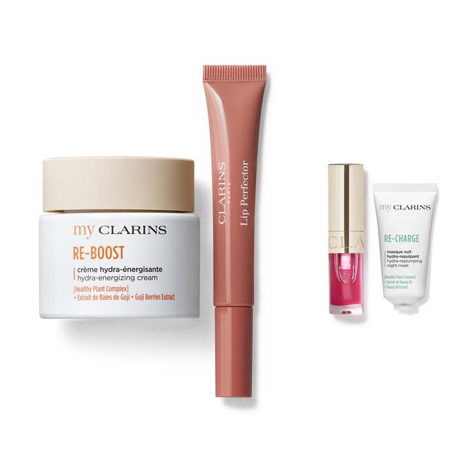 Coffret Soin et Maquillage Peaux Jeunes - My Clarins