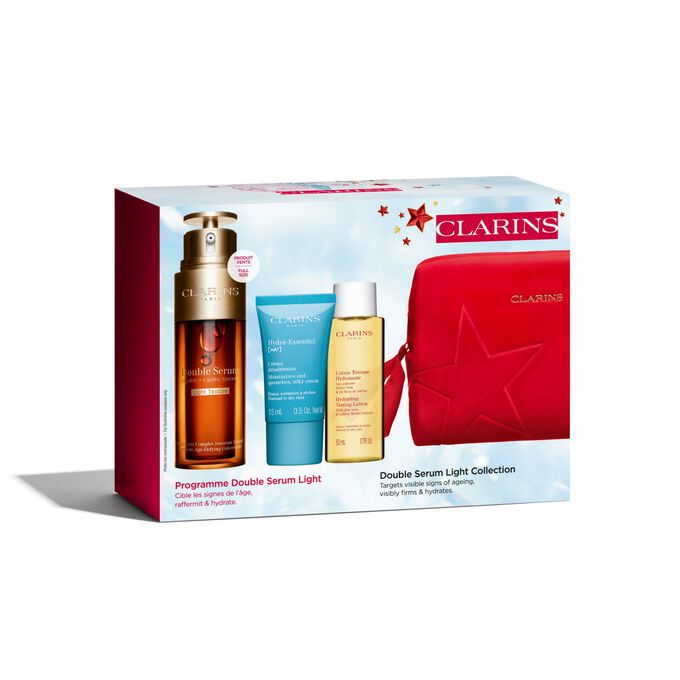 Programme Double Serum Light