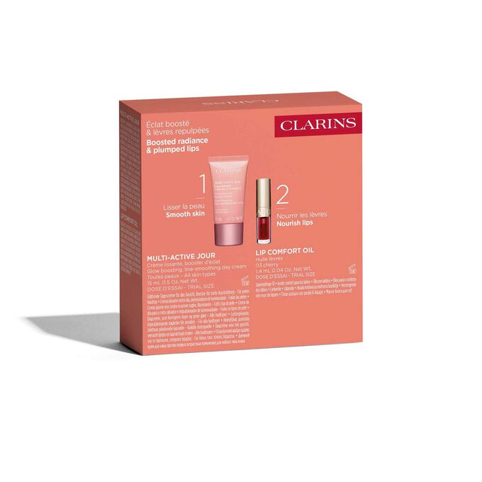 Coffret visage - Essentiels anti-age et &eacute;clat