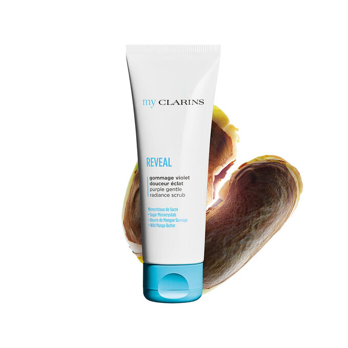 MyClarins Reveal Gentle Radiance Scrub
