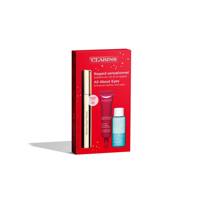 Coffret Regard Sensationnel
