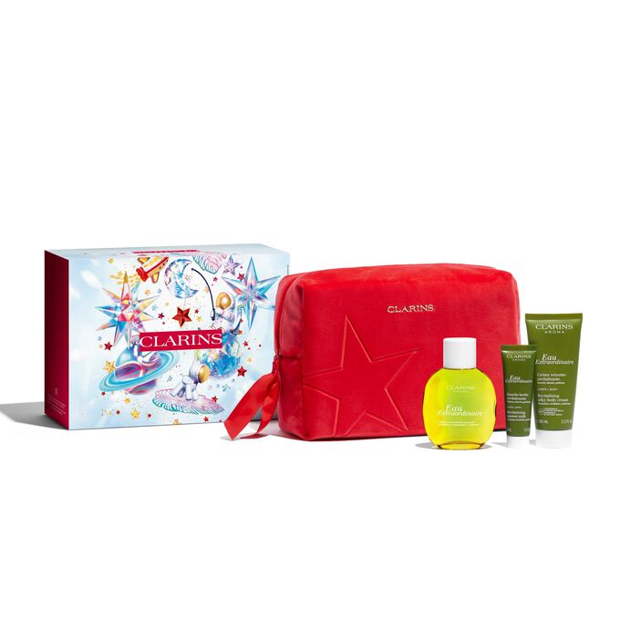 Rituel Eau Extraordinaire