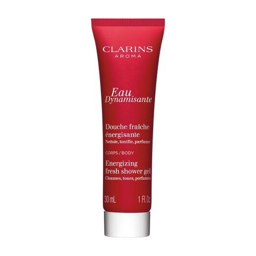 Eau dynamisante Shower Gel 30ml