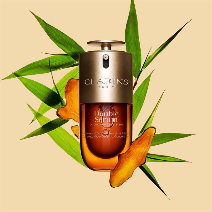 Double Serum - Traitement Anti-Age complet
