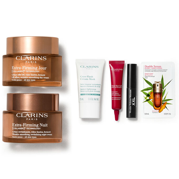 Coffret Routine Soin Fermet&eacute; - Extra-Firming