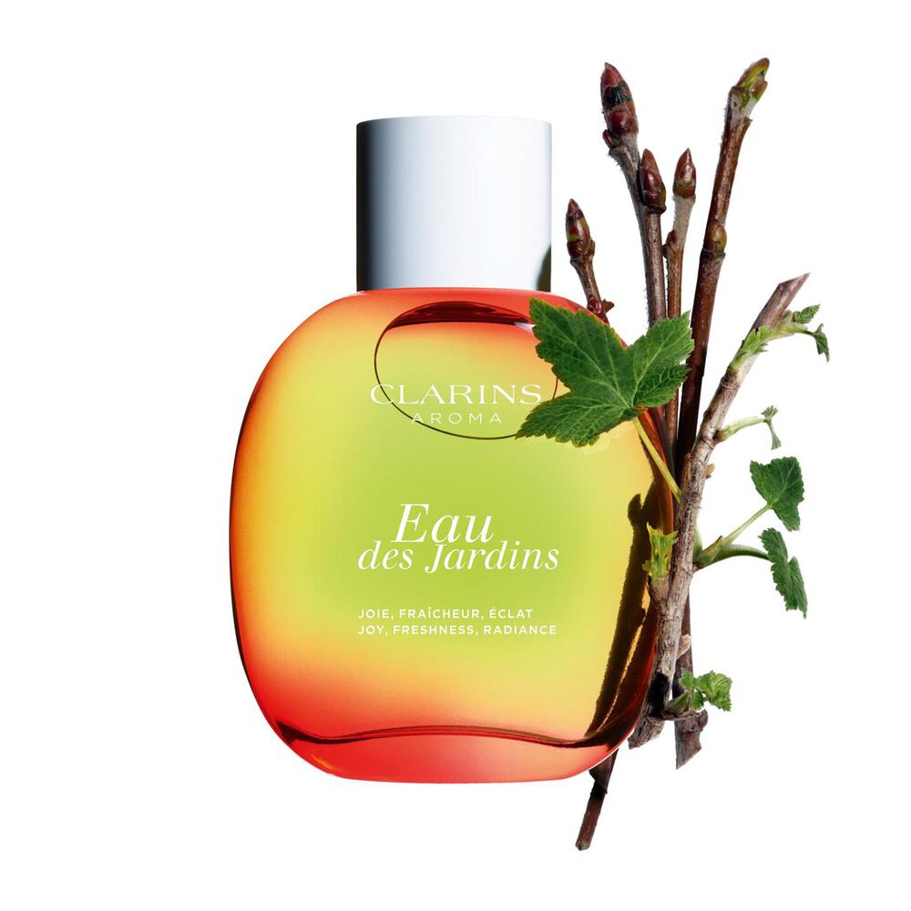 Eau des Jardins - Belebender Aromaduft