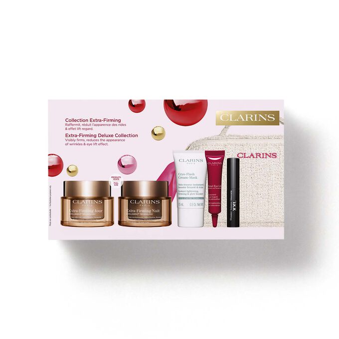 Coffret Routine Soin Fermet&eacute; - Extra-Firming