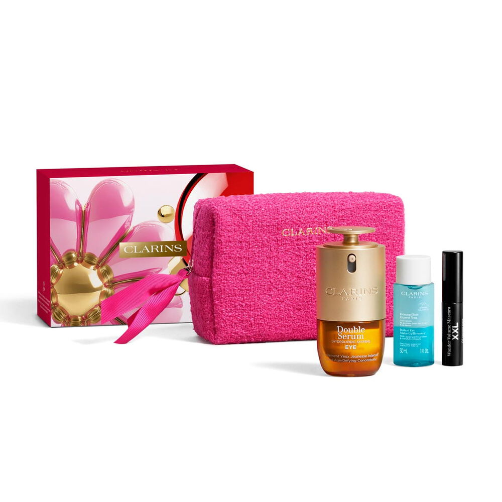 Coffret Soin Anti-&acirc;ge Regard - Double Serum Eye