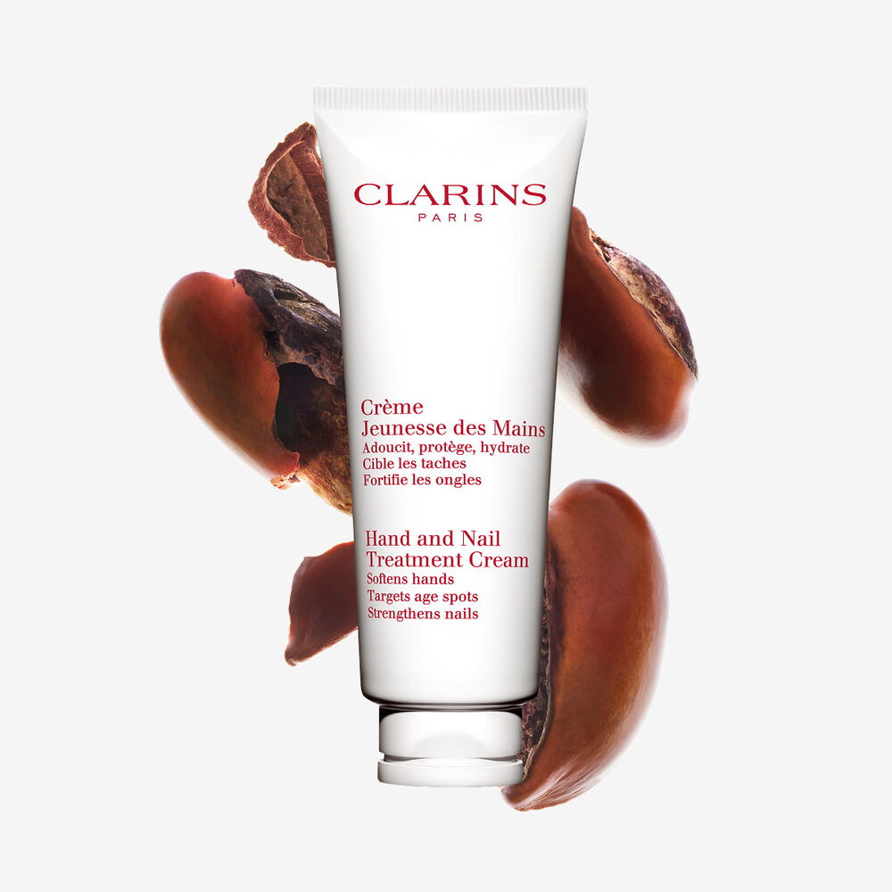 Hand And Nail Treatment Cream Retail 100ml