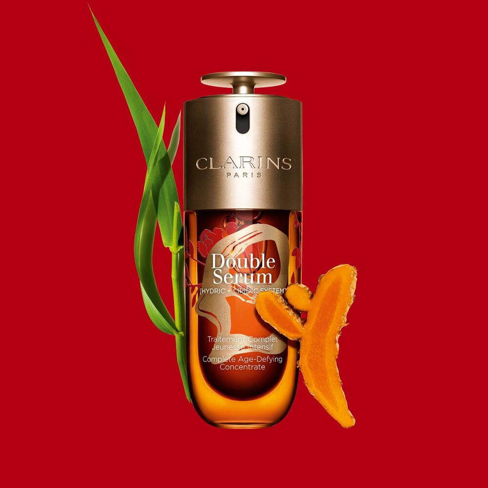 Double Serum Édition Limitée Nouvel An Chinois