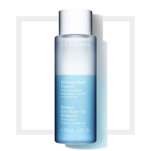 Augenmakeup Entferner Demaquillant Express Clarins