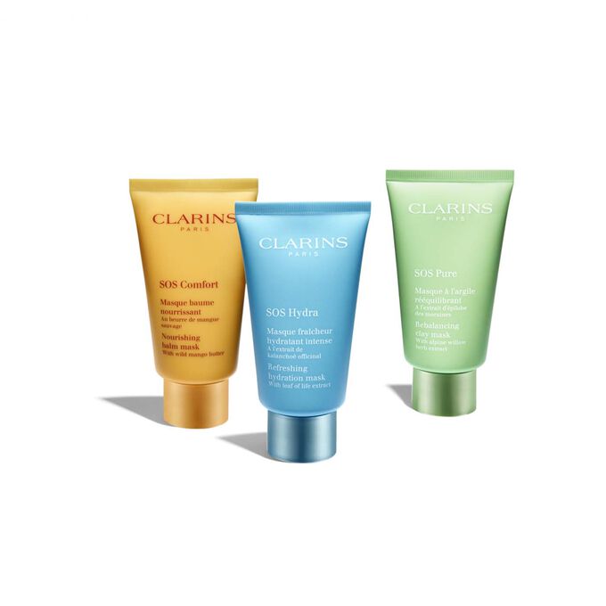 SOS Comfort Nährende Komfort-Maske