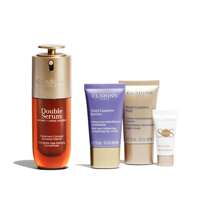 Programme Double Serum and Nutri-Lumière