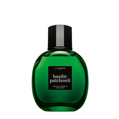 Parfum d'ambiance Basilic Patchouli