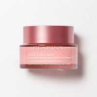 Multi-Active Crème Jour Toutes peaux - Glättende Tagescreme für das Gesicht, Booster für mehr Ausstrahlung für jeden Hauttyp