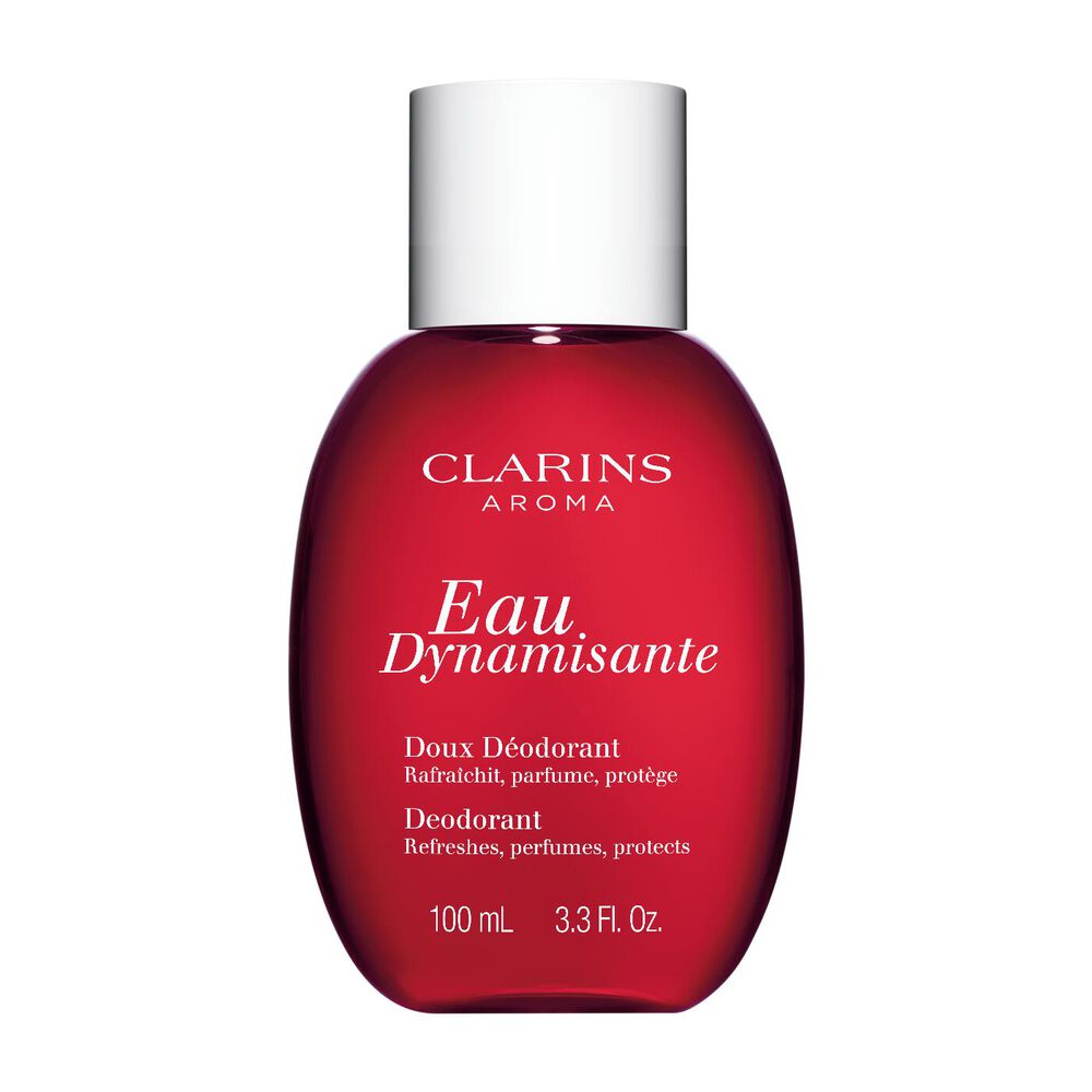 Eau Dynamisante Doux Déodorant