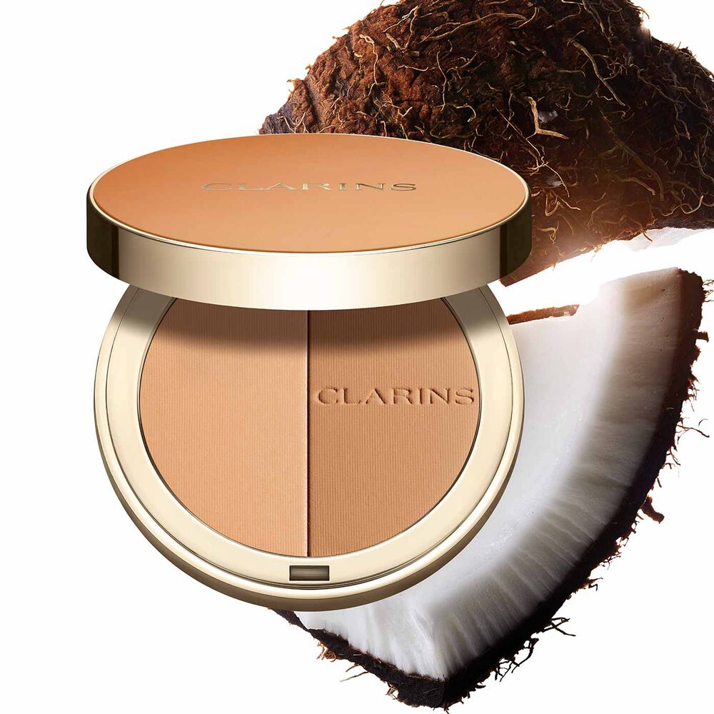 Ever Bronze Compact Powder - Kompakt-Puder für einen sonnengeküssten Glow