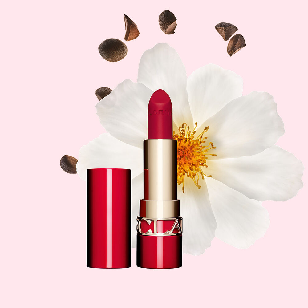 Joli Rouge Velvet - Lippenstift mit mattem Finish